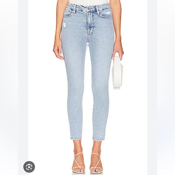 rag & bone Denim - Rag & Bone Women's The Dre Ankle Jeans in Sunset Size 29 Cropped